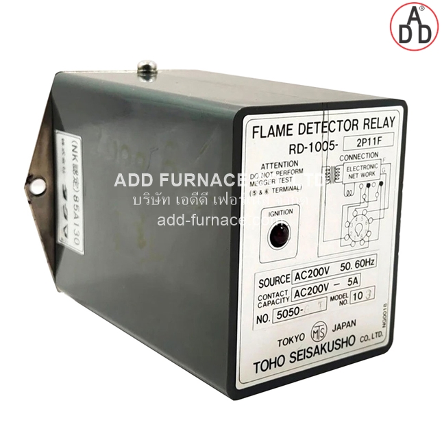 RD-1005-2P11F replaced by Yamataha FR-200F (2)